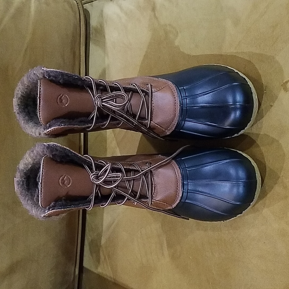 Magellan Outdoors Duck Boots Women's 11 - Picture 15 of 15